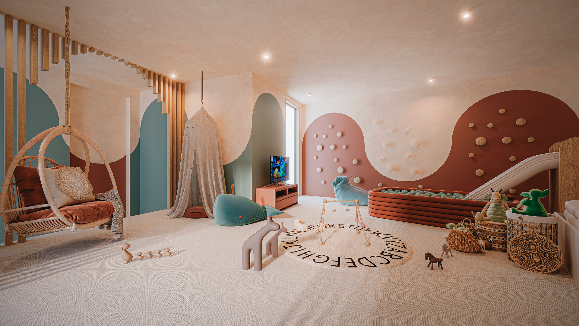 Espaço Kids