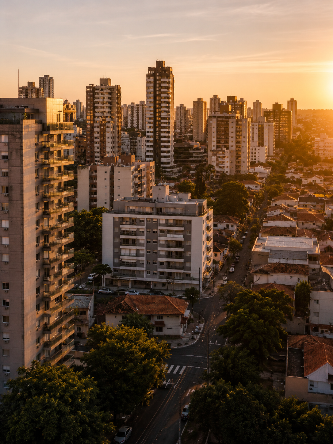 As 12 capitais onde o aluguel disparou